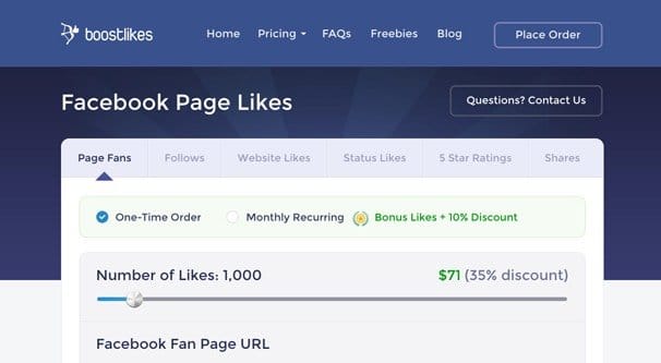 Try It Tuesday: looking into BoostLikes