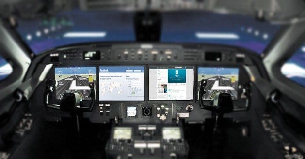 Put Social Media on Autopilot