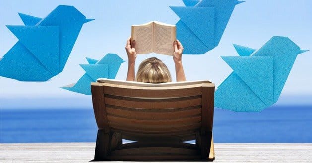 Books-on-Twitter