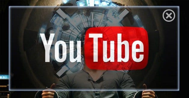 Fullscreen-Adsense