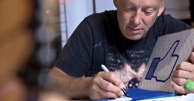 be-exclusive-on-facebook