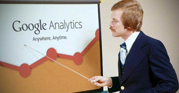 Google-Analytics