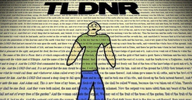 Too-long-did-not-read