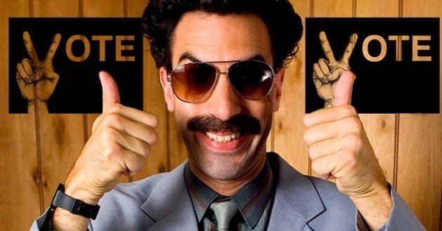 Facebook-Voting-Contest