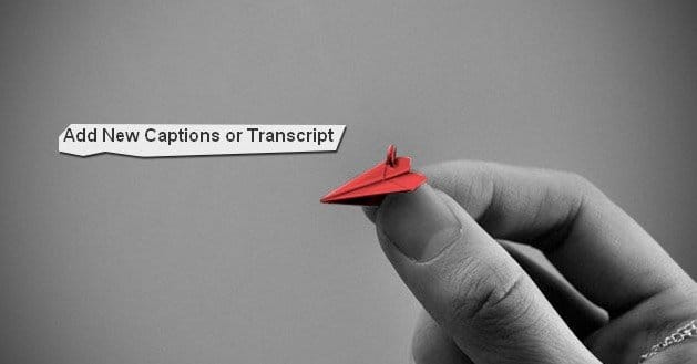 Write-and-upload-a-transcript