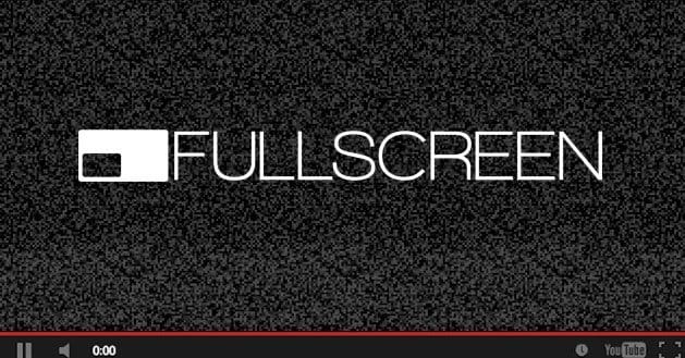 Fullscreen