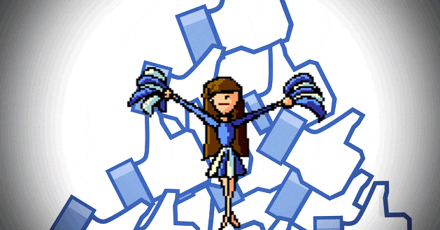 Likes-as-Promotion-Entries