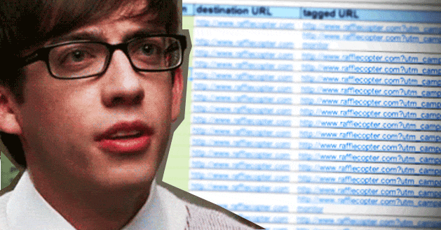 Google-UTM-Parameters