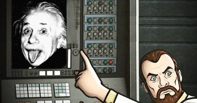 Use-an-Image-Strange-Enough-to-Attract-Attention