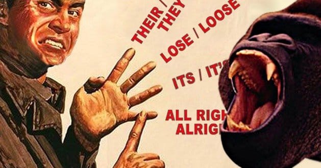 Your-Grammar-Stinks