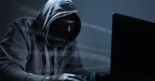 Facebook Page Hacked