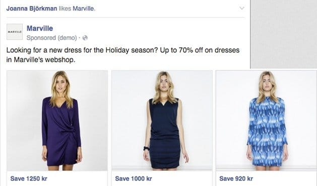 Multiple Product Ads