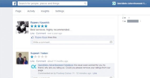 Bad Review
