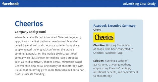 Cheerios