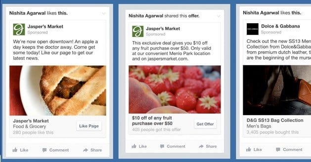 Facebook Ad Images