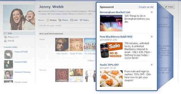Facebook Ads