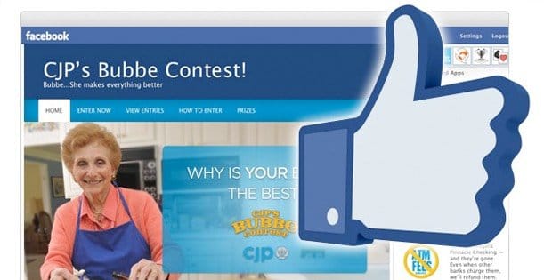 Facebook Contest