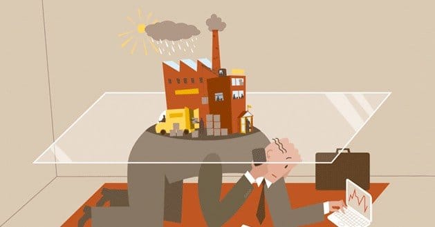 Industry Illustration