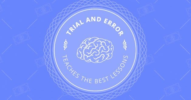 Trial and Error