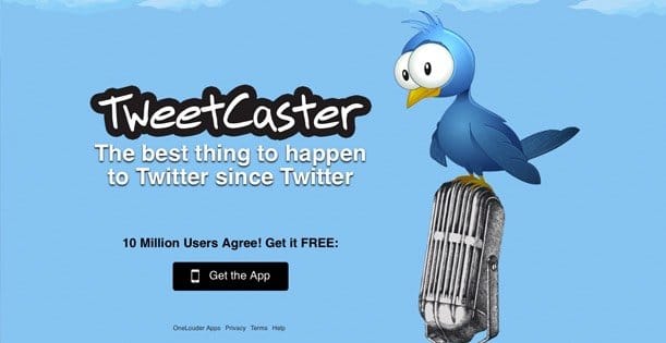 Tweetcaster