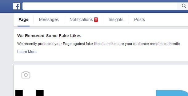 Weve Removed Some Fake Likes