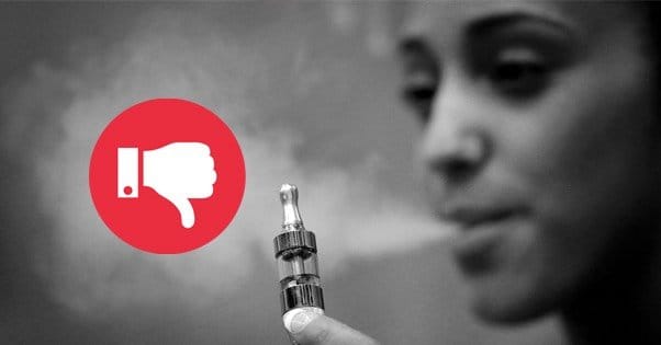 Example of a Rejected Facebook Ad