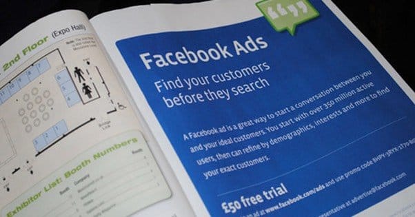 Facebook Credit example