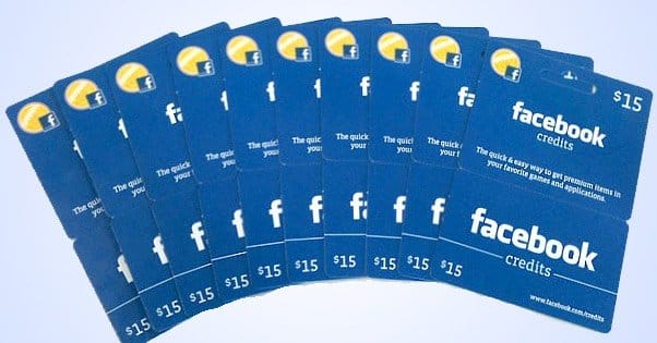 Facebook Credits