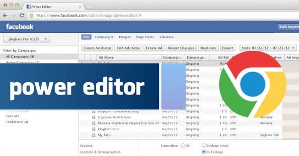 Power Editor