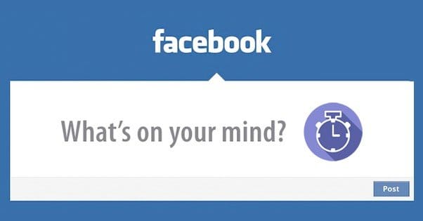 What time of day to post on Facebook