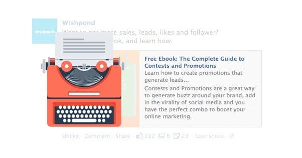 Facebook Ad Copy