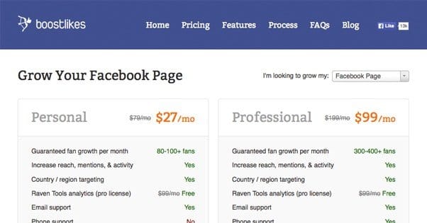 Buying Likes Legitimately