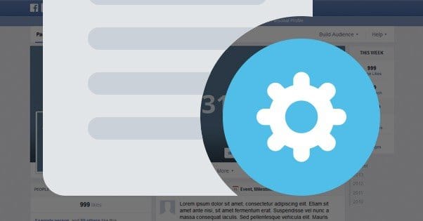 Change Facebook Page Name