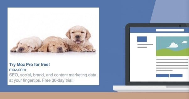 Emotional response on an ad