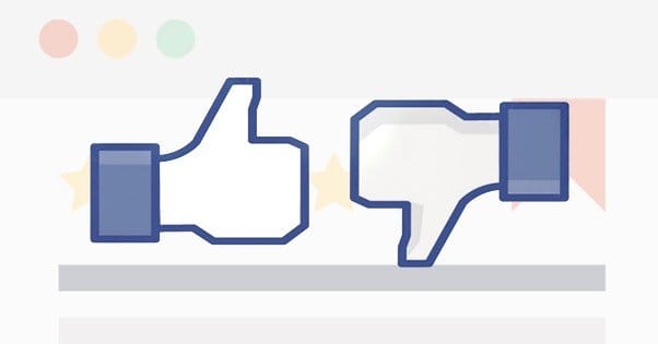 Reputation on Facebook