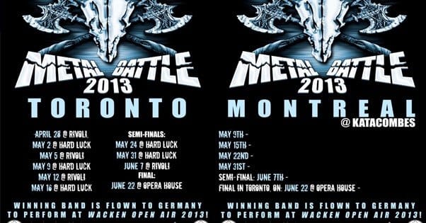 Band Facebook Page Promotion