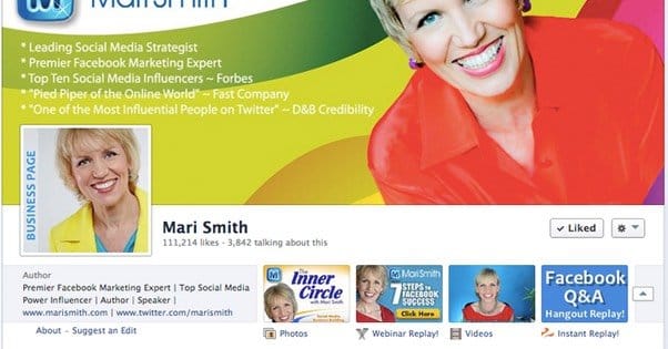 Facebook Traffic Driving Tactics