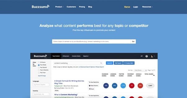 Buzzsumo