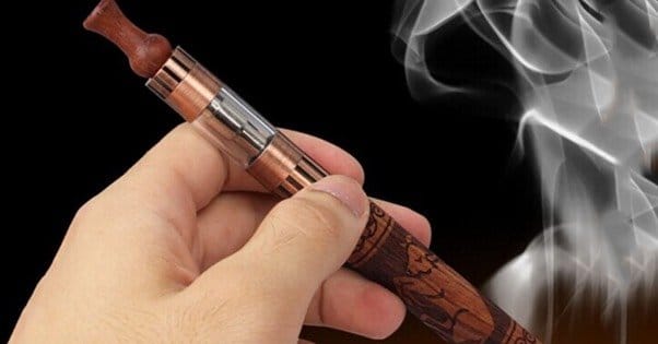 Wood Vape Pen