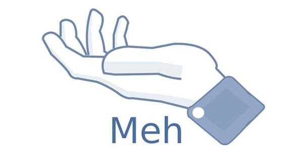 Facebook Likes and Dislikes