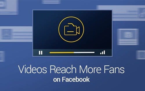 Facebook Video Reach