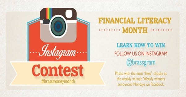 Instagram Contest Example