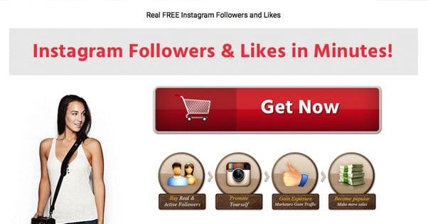 Instagram Scams