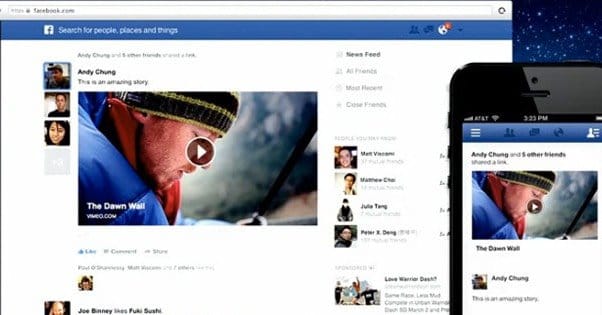 Newsfeed Video Ads