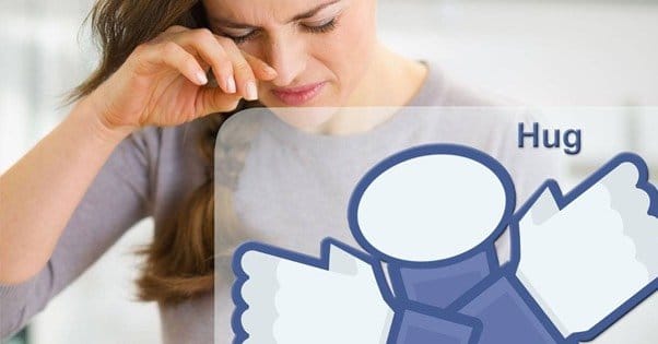 Facebook Sympathy Example