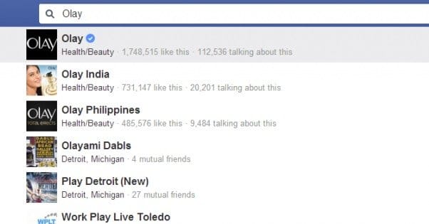 Benefits of Being Verified
