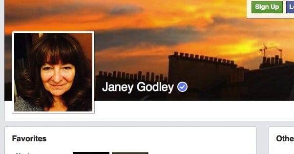 Jane Godley