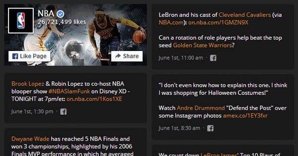 Wordpress Feed Plugins