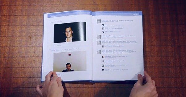 Facebook Before We Begin