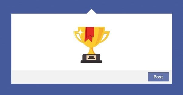Facebook Contest Posts